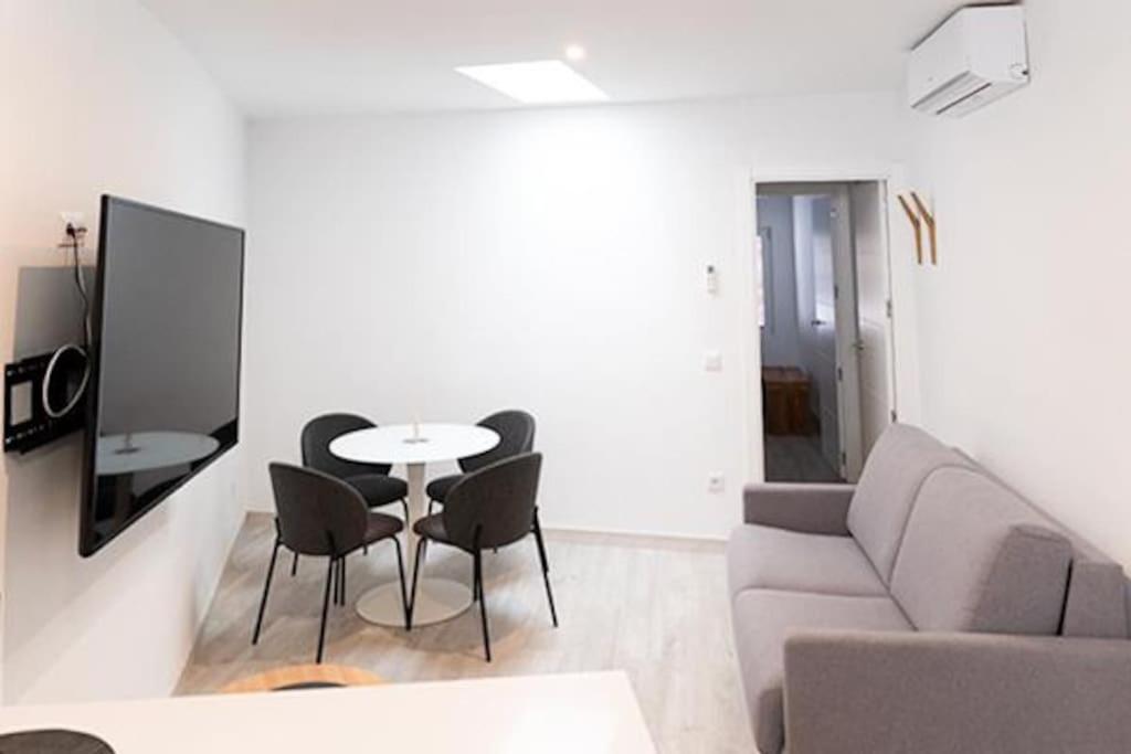 Апартаменты Casa La Venta Кампо-де-Криптана Экстерьер фото