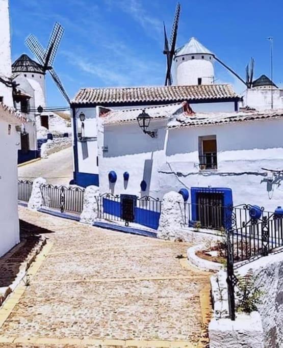 Апартаменты Casa La Venta Кампо-де-Криптана Экстерьер фото