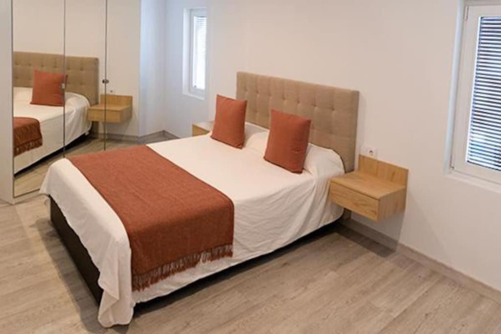 Апартаменты Casa La Venta Кампо-де-Криптана Экстерьер фото