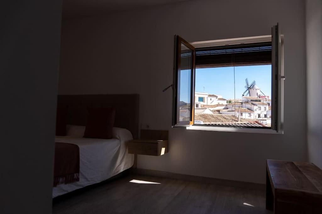 Апартаменты Casa La Venta Кампо-де-Криптана Экстерьер фото